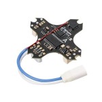 BETAFPV F4 1S 5A Flight Controller Brushless FC SPI ExpressLRS ELRS 2.4G Receiver FPV RC Racing UAV Tiny Whoop Meteor65 Meteor75